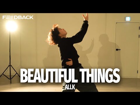 Benson Boone - Beautiful Things | ALLK Choreography