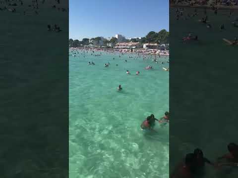 🏝️ Playa de Muro, Mallorca 🏝️