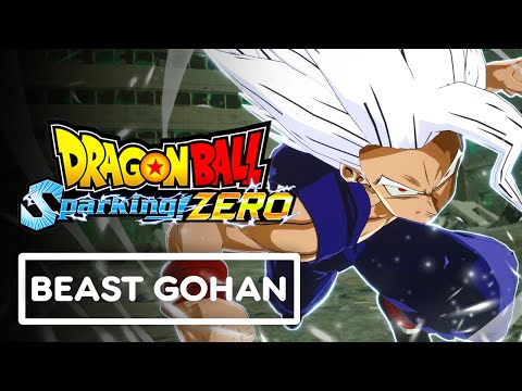 DRAGON BALL: Sparking! ZERO - New Beast Gohan (Mod)