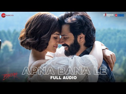 Apna Bana Le | Arijit Singh l Bollywood Hindi Song l Romantic Hindi Song l New Hindi Song l