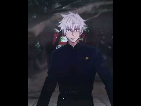 THIS IS 4K ANIME (jujutsu kaisen)