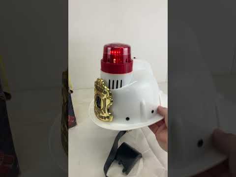 Testing A Firechief’s Helmet atot for eBay.     #ebayreseller #ebay #reseller