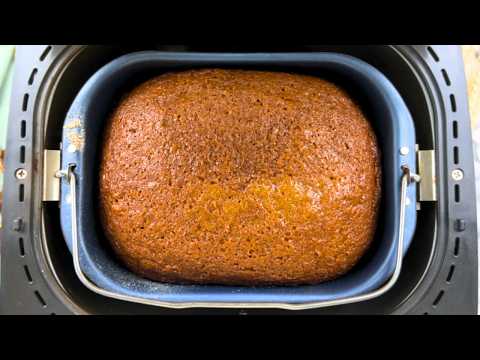 Bread Maker Fruit Loaf Recipe That is Perfectly Moist & Crumbly