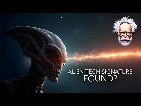 Alien Signal is a Global Story  - 'Prof' Simon