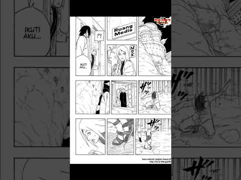 sasuke's story chapter 6 part 2 #naruto #sasuke #fyp #anime #manga #shorts