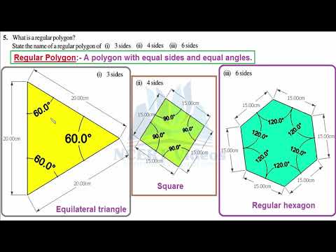 Understanding Quadrilaterals - Maths Class 8th - Ex 3.1 - Q5 - Chapter 3 - NCERT - CBSE