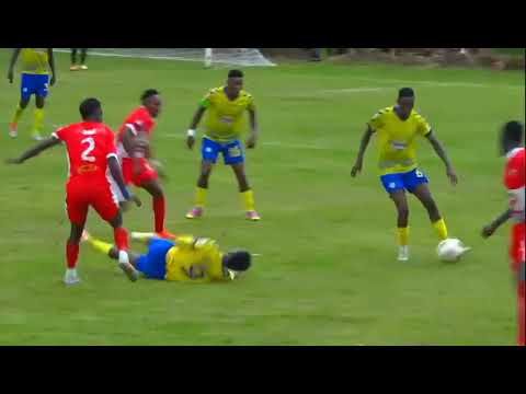 HIGHLIGHTS | URA FC 2-2 KITARA FC