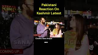 Pakistani Reaction On India Latest Today | Pakistani Reaction | Pakistani Real Reaction | #shorts