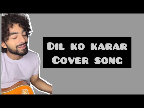 Dil ko karar aya - cover song | yaseer desai , Neha kakkar  #sidhartshukla #nehakakkar  #nehasharma