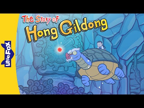 Hong Gildong, Korean Robin Hood | EP 4-6 | Classic Stories for Kids | Bedtime Stories | Little Fox