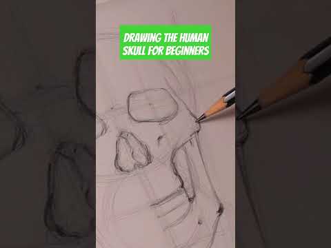 The Ultimate Guide to Drawing Skulls Easily