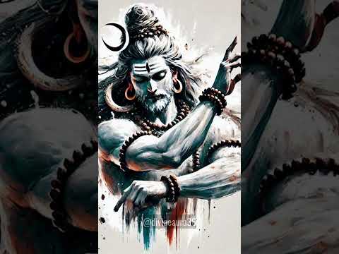 🌌🔥 Jai Shiv Shambhu | Jai Mahakal 🔥🌌 #shorts #shiv #mahadev