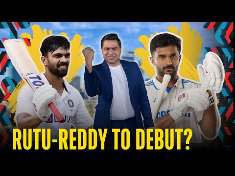 Rutu/Nitish To debut at Perth? | #AakashVani