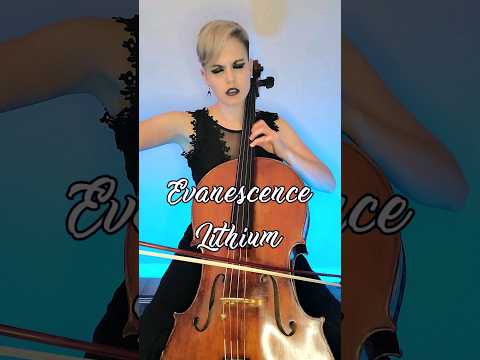 Evanescence Lithium Cello Cover