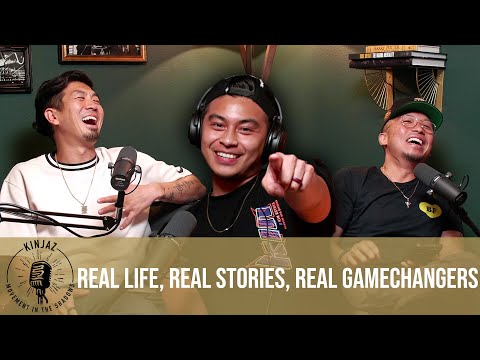 KINJAZ PODKAST S2 EP 150 "FINALE" | Ben Chung, Anthony Lee & Chad Mayate