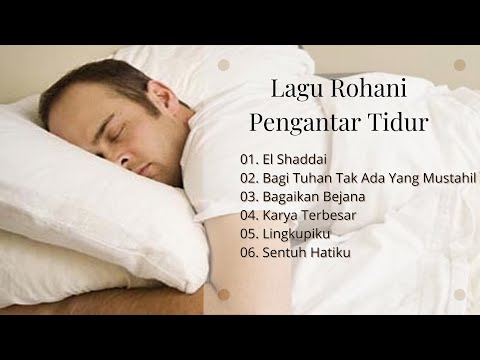 Lagu Rohani Pengantar Tidur (Solo Piano by Hudson Lois)