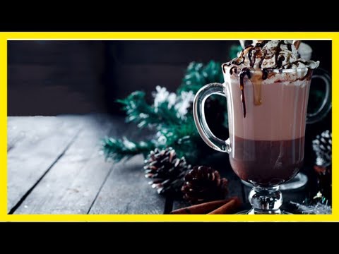 Kaffee-guide im weihnachtsmodus: die coolsten ideen für weihnachtliche coffee-drinks