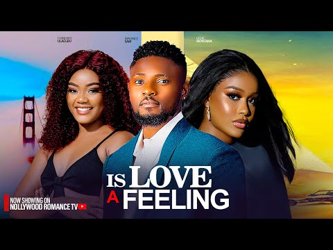 IS LOVE A SWEET FEELING ~ MAURICE SAM, UCHE MONTANA, CHINENYE ULAEGBUE 2024 latest Nigerian movies