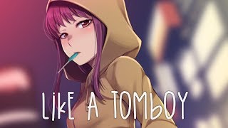 Nightcore ⟿ tomboy