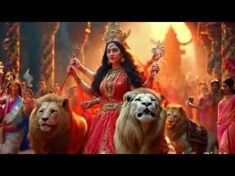 Unlocking The Power Of Jai Ma Durga: Embracing Divine Energy