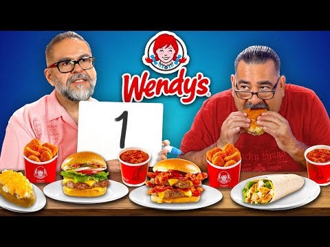 MEXICAN DADS RANK WENDY'S!