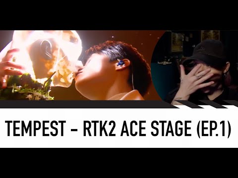 DANCE CHOREOGRAPHER REACTS - [로드 투 킹덤 : ACE OF ACE] [#로드투킹덤_A/풀버전] TEMPEST_ACE 한빈 - ♬ WHO AM I?