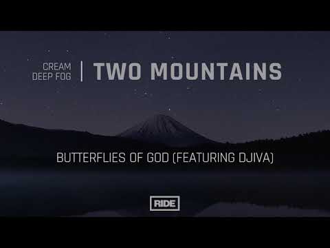 Cream & Deep Fog - Butterflies Of God (feat. Djiva)