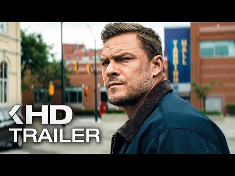 REACHER Season 3 Trailer (2025)