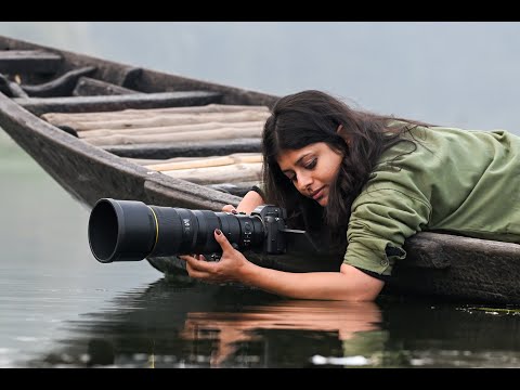 Wildlife photographer Aparupa Dey tests the new Nikon Z6III