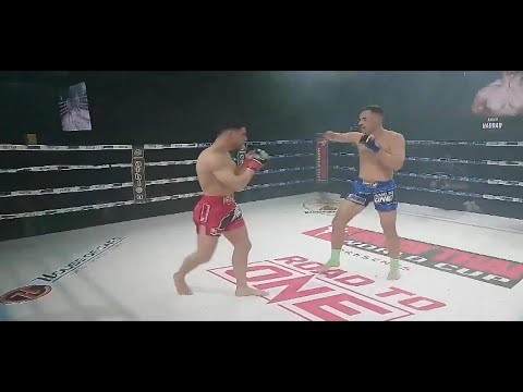 JAKE PEACOCK HIGHLIGHTS ▶ ONE ARMED ELITE FIGHTER HD