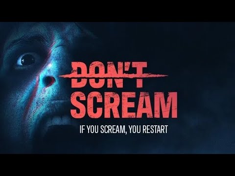 Don't Scream 👻 4K/60fps 👻 Longplay Walkthrough Gameplay No Commentary