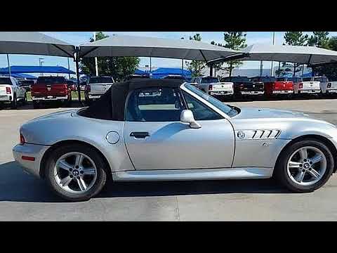 2000 BMW Z3 2.5L in Tulsa, OK 74133