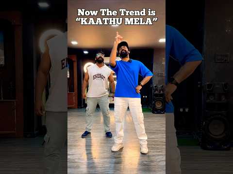 #KaathuMela Dance #Tutorial #AataSandeepMaster