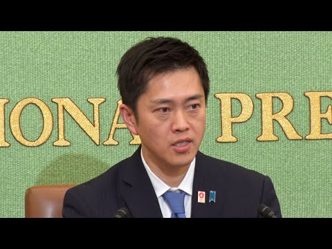 参院選、改選６議席以上が目標　教育無償化、社保改革に重点　吉村維新代表