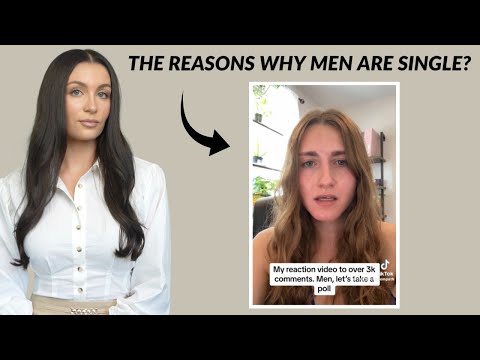 The Reasons Men Are Single? (This Is Unhinged)