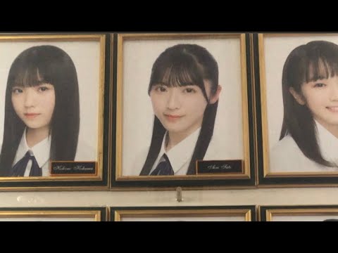 AKB48 研究生 壁写【17期・18期生】