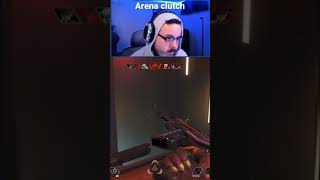 Apex arena 3v1 clutch #apex #apexlegends #apexarena #gaming