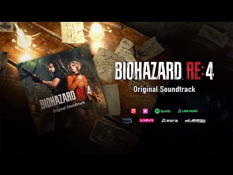 『BIOHAZARD RE:4』 Soundtrack Trailer