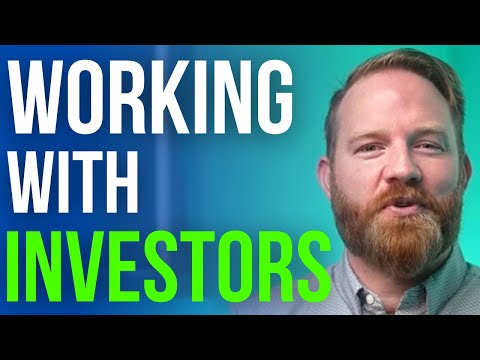 How to PITCH THE DEAL to Investors