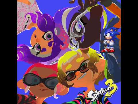 Calamari Inkantation 3MIX - Sega Genesis Remix