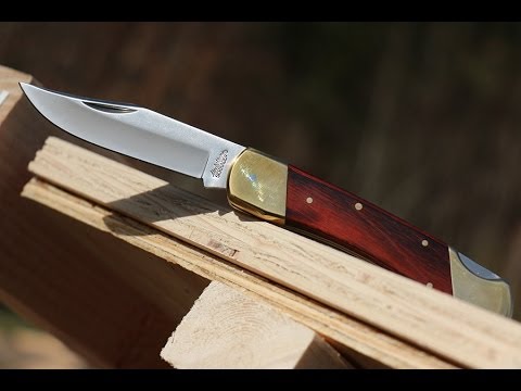 Legendary Uncle Henry LB7 Bear Paw Lockback Folding Knife – Best Folding Knife