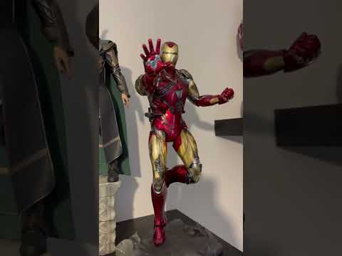 HOT TOYS | AVENGERS: END GAME FIGURES #shorts #hottoys #marvel #MCU #avengers #avengersendgame