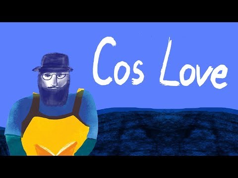 Tom Rosenthal - Cos Love (Official Lyric Video)