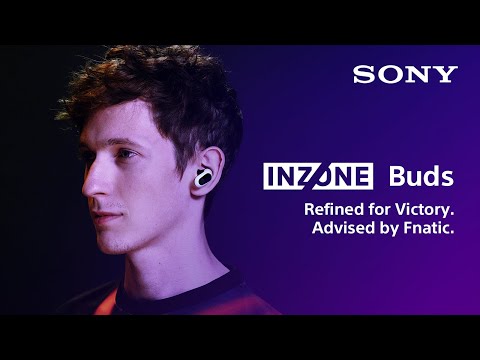 Sony | INZONE Buds | Sony Audio