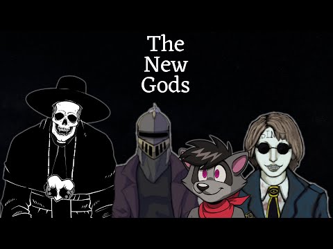 The New Gods Podcast #1: Getting Into Fear and Hunger