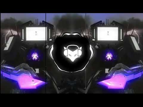 Titan Tv Man x G-Toilet Theme Song (Slowed + Reverb)