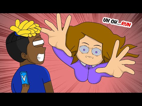 She Tried To Take It From Me - Animated Story