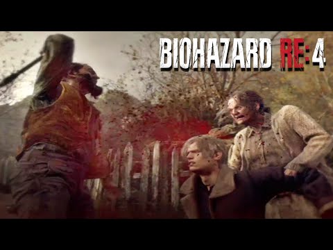 The Worst Ways to Die in Resident Evil 4