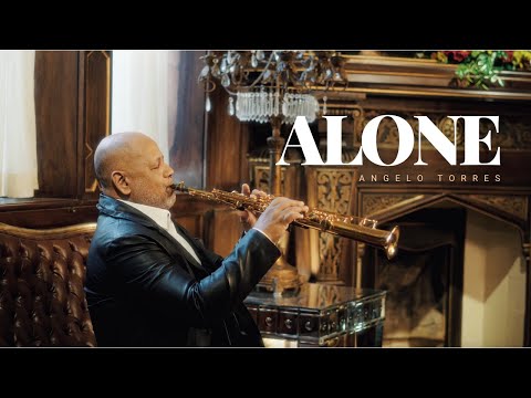 ALONE (Kenny G) By Angelo Torres - Saxophone Cover