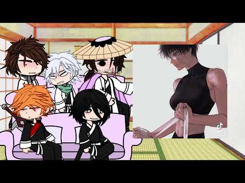 Bleach react to fem y/n {part 3/??}